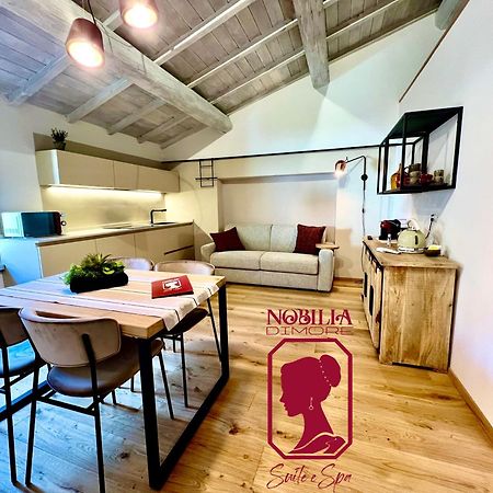 Nobilia Dimore - Suite & Spa スティーア エクステリア 写真