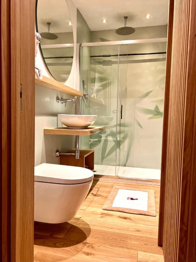 Nobilia Dimore - Suite & Spa スティーア エクステリア 写真