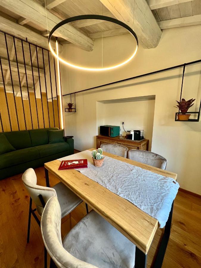 Nobilia Dimore - Suite & Spa スティーア エクステリア 写真