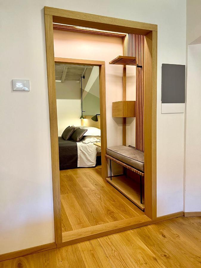 Nobilia Dimore - Suite & Spa スティーア エクステリア 写真