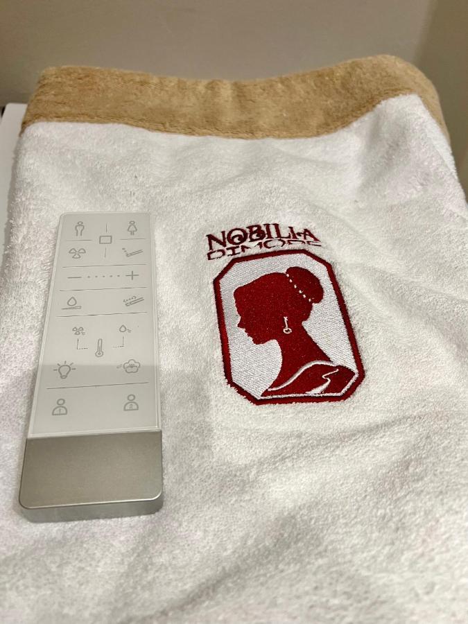 Nobilia Dimore - Suite & Spa スティーア エクステリア 写真