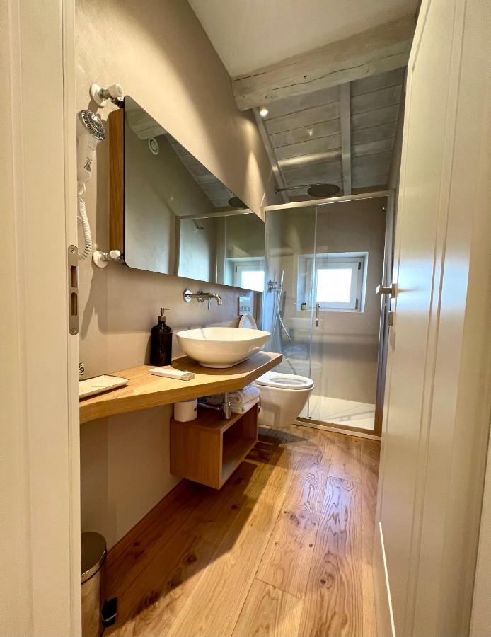 Nobilia Dimore - Suite & Spa スティーア エクステリア 写真