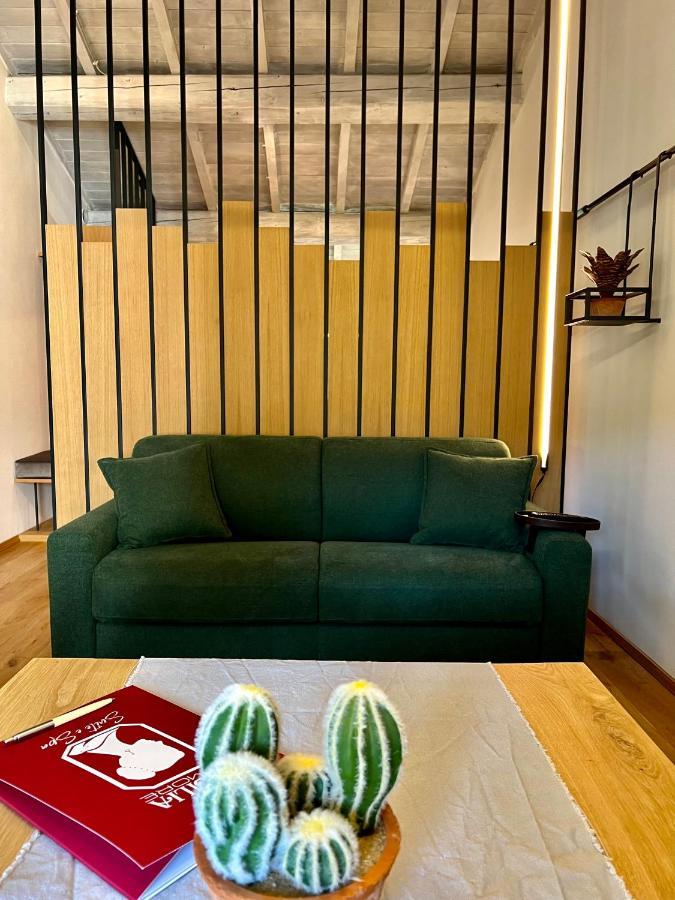 Nobilia Dimore - Suite & Spa スティーア エクステリア 写真