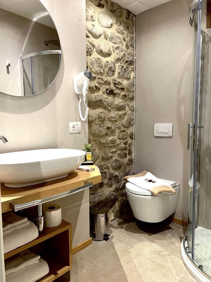 Nobilia Dimore - Suite & Spa スティーア エクステリア 写真