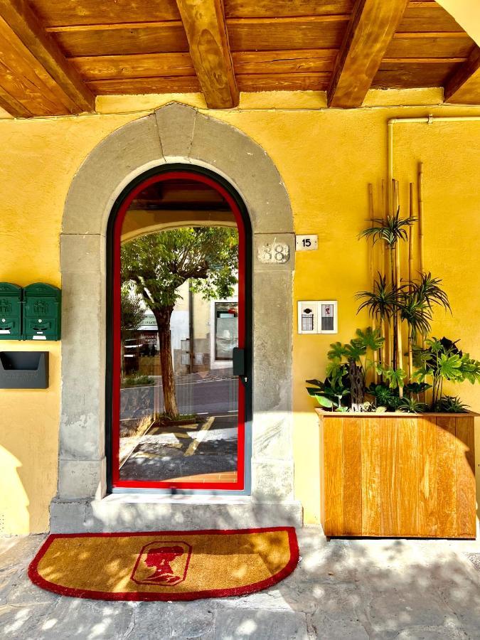 Nobilia Dimore - Suite & Spa スティーア エクステリア 写真