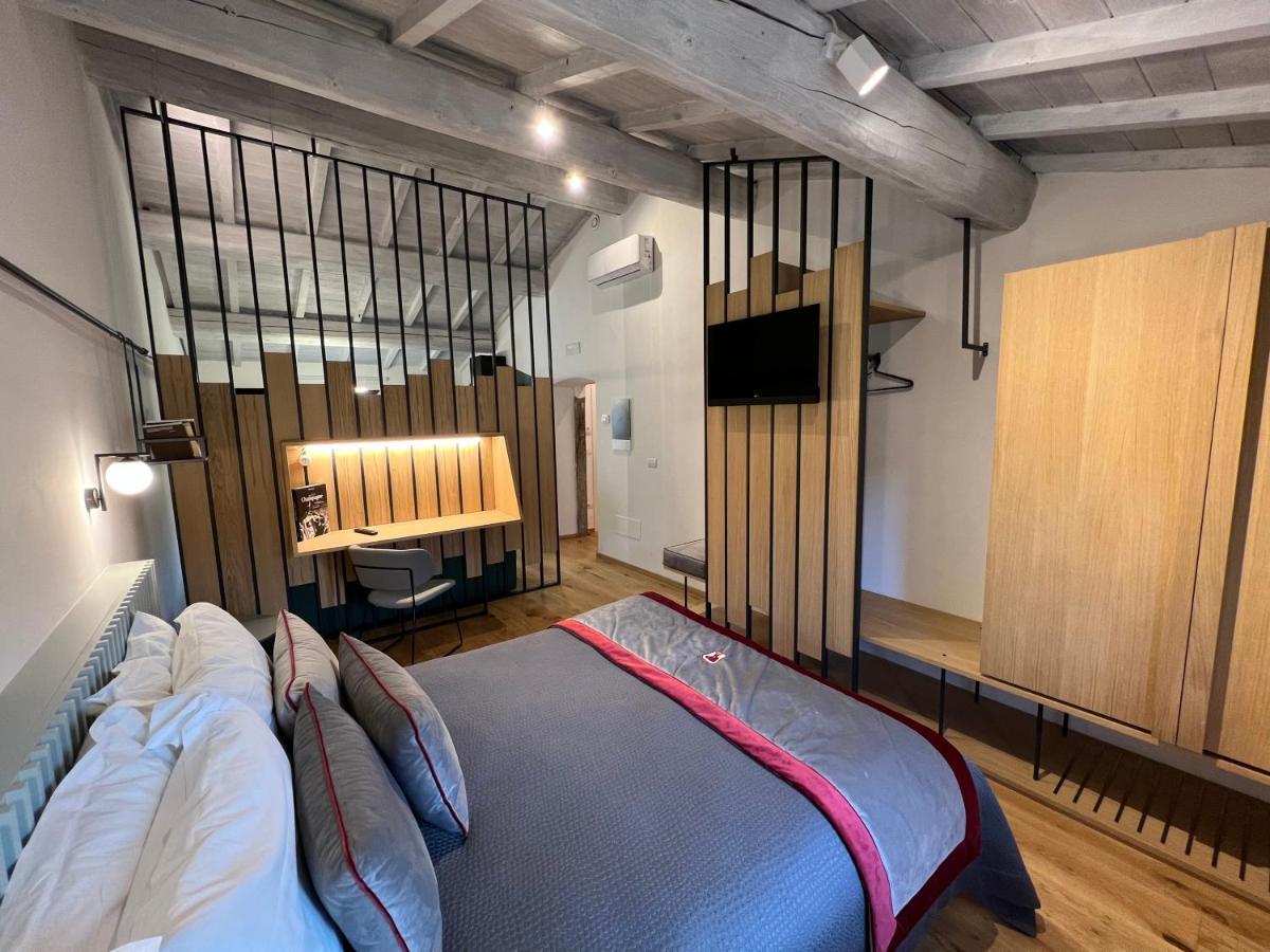 Nobilia Dimore - Suite & Spa スティーア エクステリア 写真