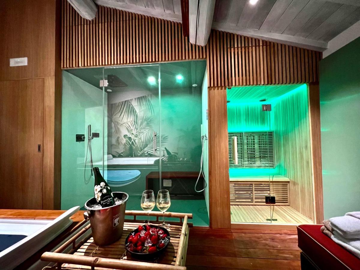 Nobilia Dimore - Suite & Spa スティーア エクステリア 写真