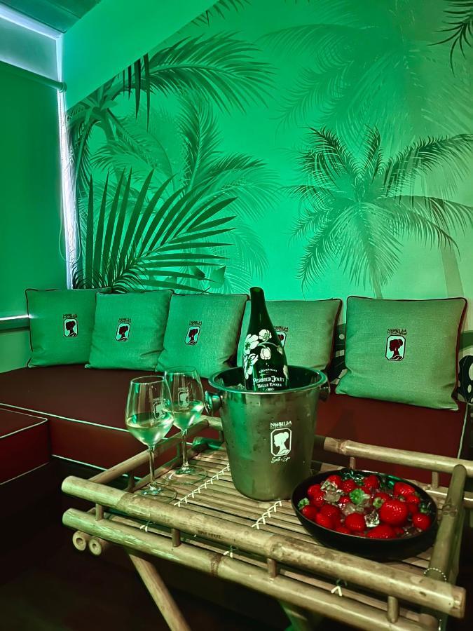 Nobilia Dimore - Suite & Spa スティーア エクステリア 写真