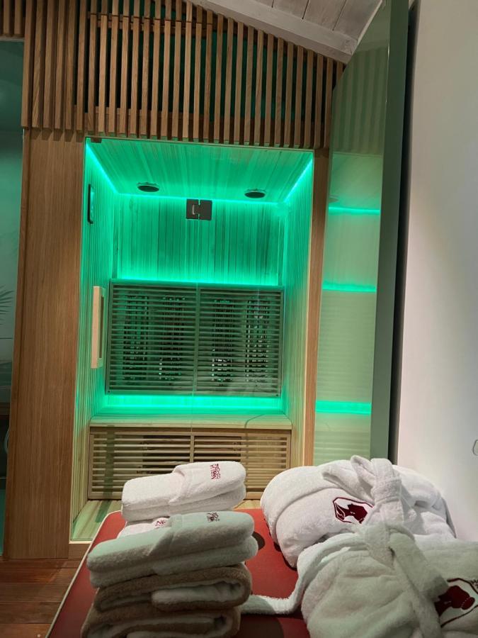 Nobilia Dimore - Suite & Spa スティーア エクステリア 写真