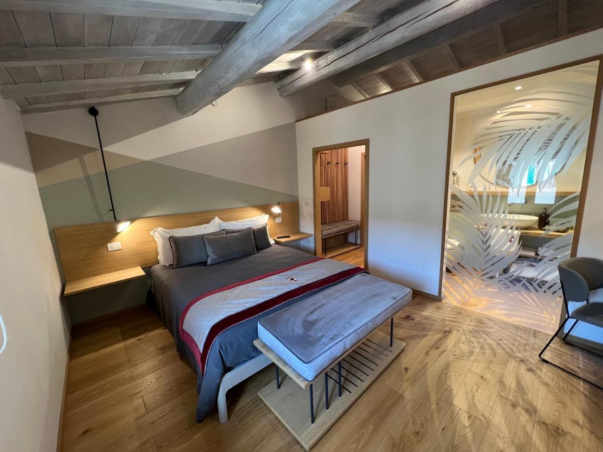 Nobilia Dimore - Suite & Spa スティーア エクステリア 写真
