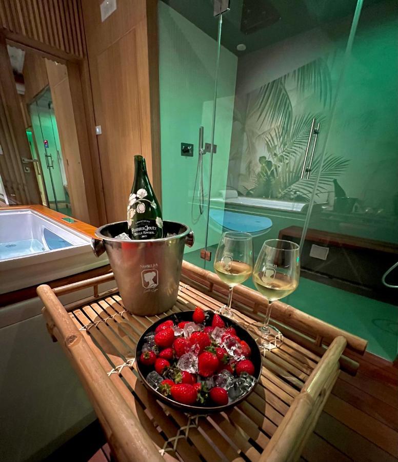 Nobilia Dimore - Suite & Spa スティーア エクステリア 写真