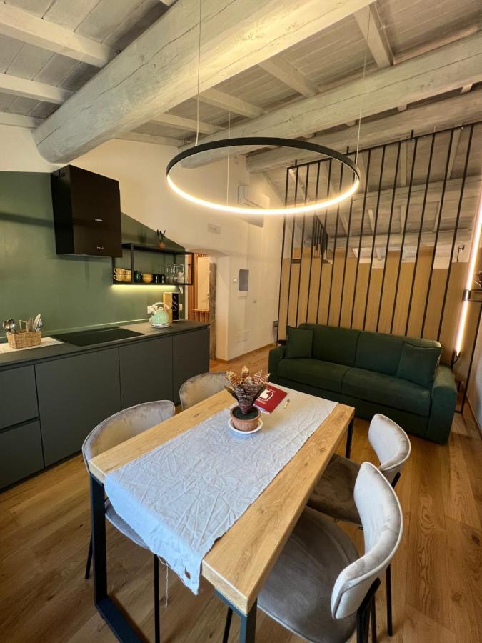 Nobilia Dimore - Suite & Spa スティーア エクステリア 写真